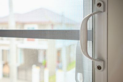 Get a Screen Door Installed
